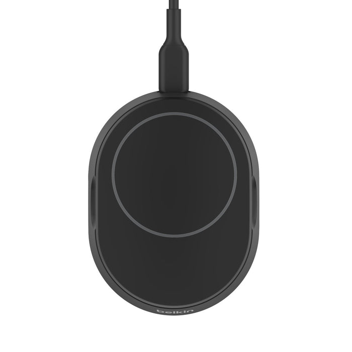 EAN 0745883868377 - Belkin BoostCharge Pro Smartphone Negro Corriente alterna Cargador inalámbrico Carga rápida Interior imagen 8