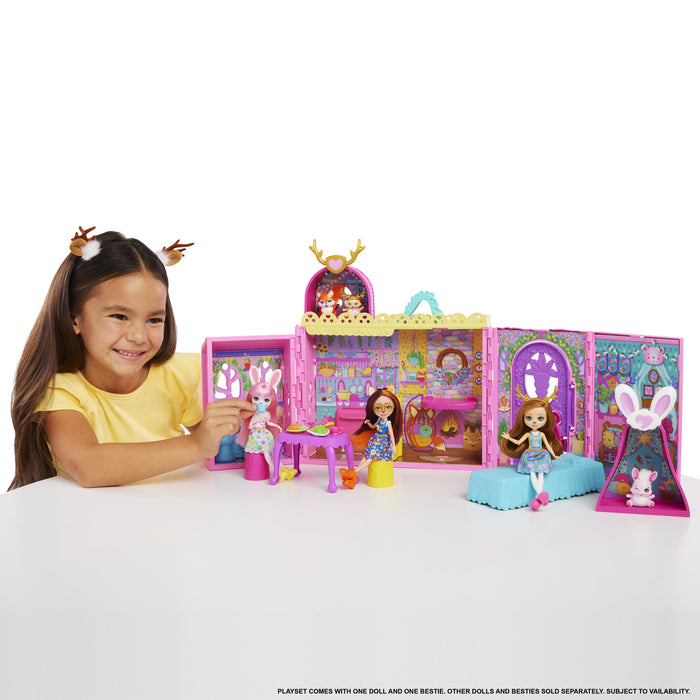 EAN 0194735233175 - Enchantimals HXL53 muñeca imagen 11