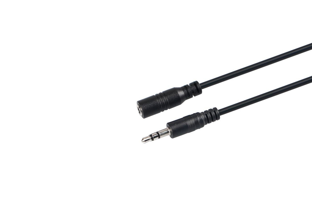 EAN 5705965904763 - Microconnect AUDLR15 cable de audio 15 m 3,5mm Negro imagen 1
