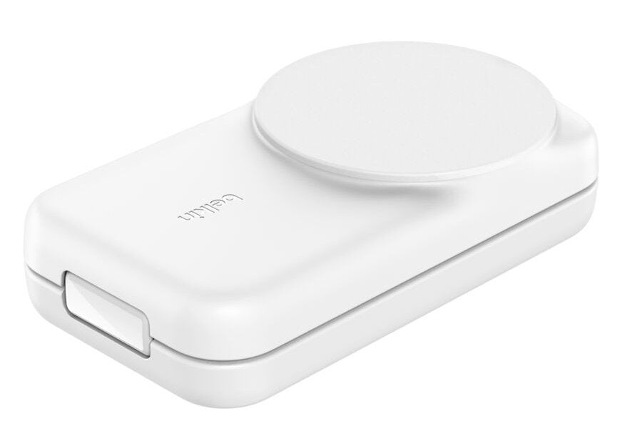 EAN 745883919727 - Belkin Qi2 Fitness tracker, Auriculares, Smartphone, Reloj inteligente Blanco USB Cargador inalámbrico Car imagen 4