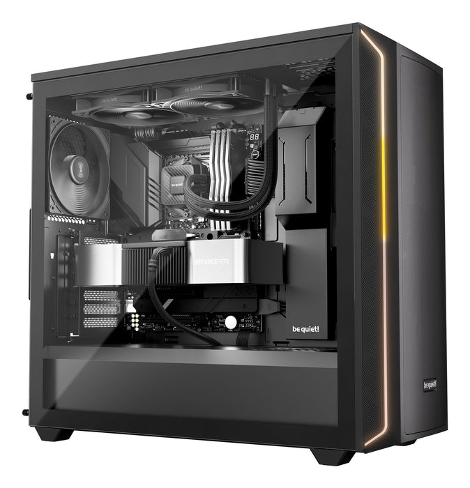 EAN 4260052193167 - be quiet! PURE LOOP 3 Procesador Sistema de refrigeración líquida todo en uno 12 cm Negro 1 pieza(s) imagen 5