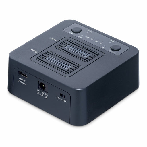 EAN 0065030898003 - StarTech.com M2-HDD-DUPLICATOR-N1 duplicador de datos y soporte Duplicador de HDD/ SSD (discos duros/unid imagen 2