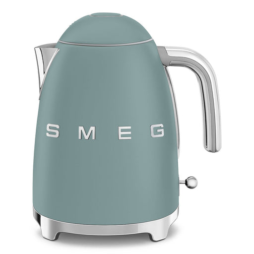 EAN 8017709329617 - Smeg KLF03EGMEU tetera eléctrica 1,7 L 2400 W Verde imagen 1