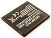 EAN 5711783932161 - CoreParts MBXSA-BA0120 recambio del teléfono móvil Batería Negro imagen 1
