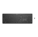 EAN 5715063521199 - HP 230 Wireless Keyboard teclado Universal RF inalámbrico Negro imagen 1