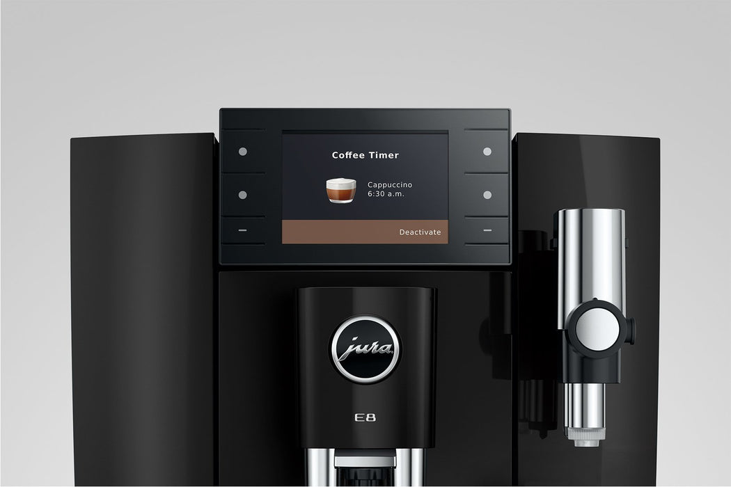 EAN 7610917157457 - JURA E8 (ED) Totalmente automática Máquina espresso 1,9 L imagen 9