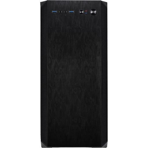 EAN 4260455643788 - Inter-Tech H-606 Micro Torre Negro imagen 2