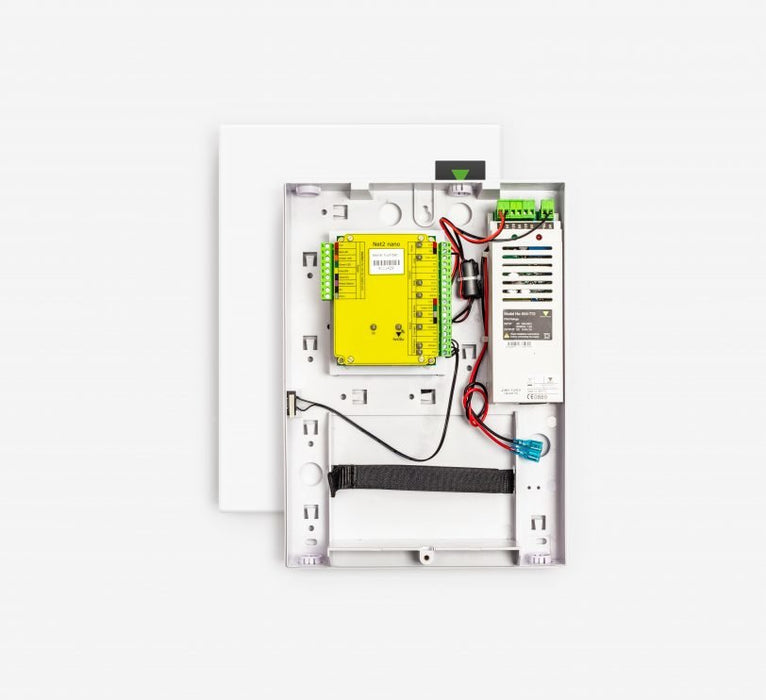 EAN 5055169506493 - Paxton Net2 nano with 2A PSU in plastic cabinet controlador de seguridad de la puerta Gabinete 1 puerta(s imagen 1