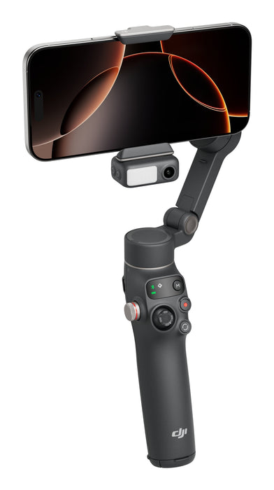 EAN 6941565997517 - DJI OSMO MOBILE 7P Estabilizador de cámara para smartphone Negro imagen 4