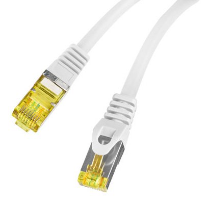 EAN 5901969428742 - Lanberg PCF6A-10CU cable de red Gris 5 m Cat6a S/FTP (S-STP) imagen 3