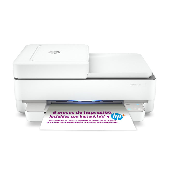 EAN 0195161625183 - HP ENVY 6420e AiO Printer Inyección de tinta térmica A4 4800 x 1200 DPI 10 ppm imagen 5