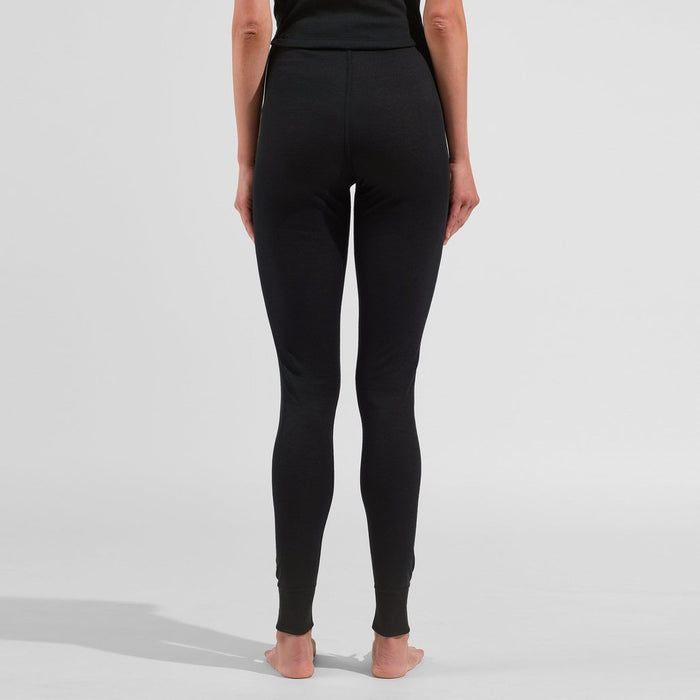 EAN 7613361775468 - Odlo 7613361775468 pantalón deportivo Femenino Negro Poliéster imagen 3