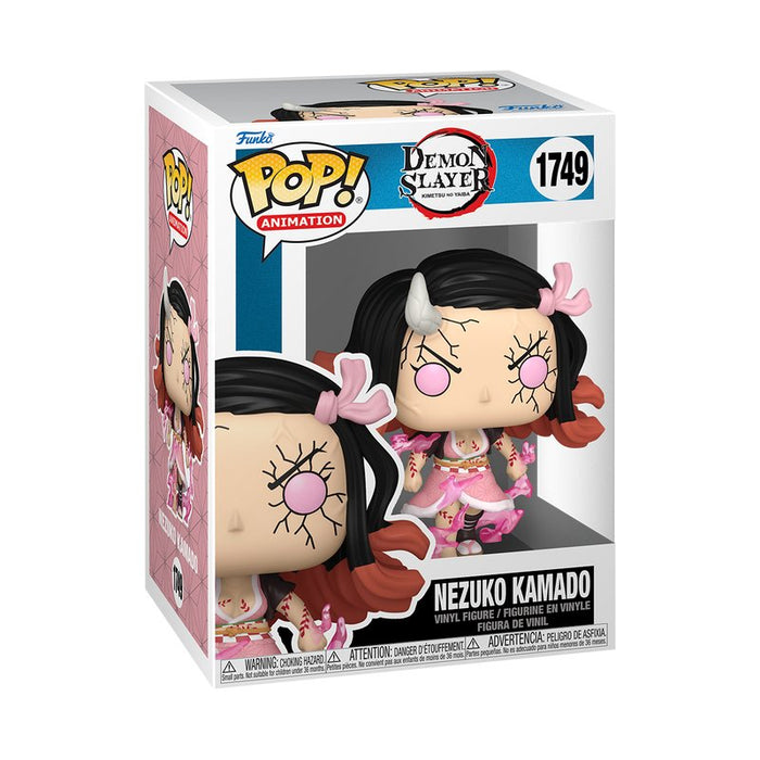 EAN 0889698803335 - FUNKO POP! 80333 figura de acción y colleccionable imagen 2