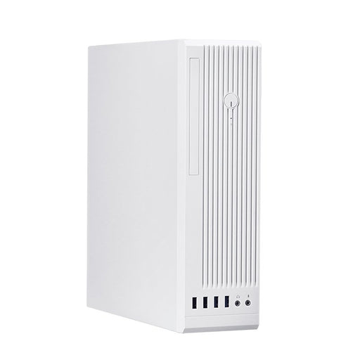 EAN 0753263079169 - Chieftec BE-10W-300 carcasa de ordenador Small Form Factor (SFF) Blanco 300 W imagen 1