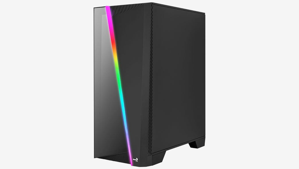 EAN 4711099470402 - Aerocool Mirage Midi Tower Negro imagen 12