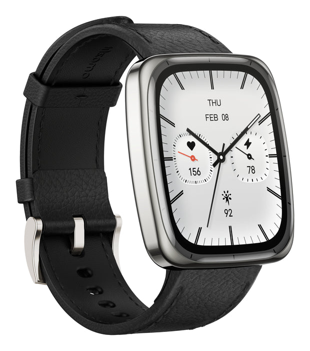 EAN 6972596108818 - Amazfit Active 2 4,45 cm (1.75") AMOLED Digital 390 x 450 Pixeles Pantalla táctil Acero inoxidable imagen 7