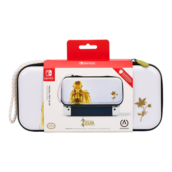 EAN 0617885009013 - PowerA NSCS0054-01 funda para consola portátil Nintendo Blanco imagen 12