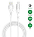 EAN 4252011911356 - 4smarts 541455 cable USB 1,5 m USB A USB C Blanco imagen 2