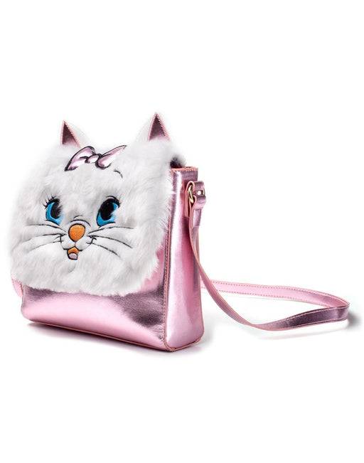 EAN 8718526102925 - Disney Marie Shoulder Bag With Furry Flap Multicolor Mujer Bolsa de hombro imagen 2
