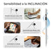 EAN 8436586743819 - SUBBLIM SUBPEN-IOS001 lápiz digital 70 g Blanco imagen 4