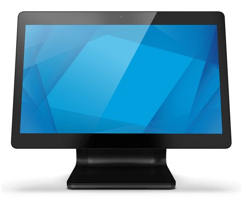 EAN 0843173154749 - Elo Touch Solutions Z20 POS Stand Estand para terminal de punto de venta (POS) Negro, Gris 75 x 75 mm imagen 2