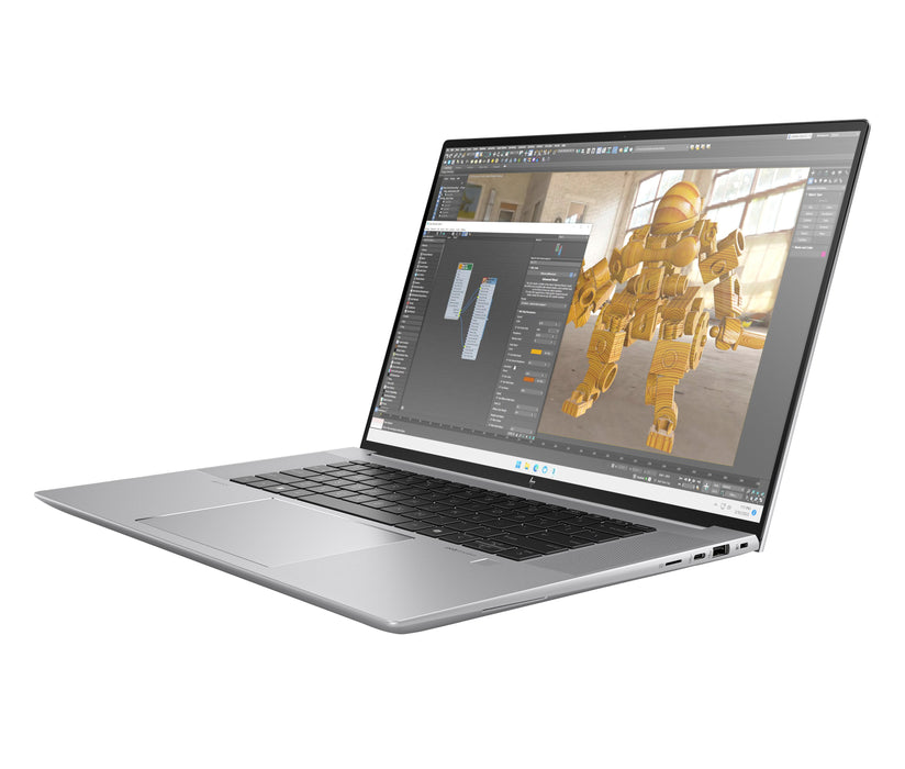 EAN 0198828385949 - HP ZBook Studio G11 Intel Core Ultra 7 155H Estación de trabajo móvil 40,6 cm (16") WUXGA 32 GB DDR5-SDRA imagen 19