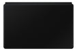 EAN 8806090600067 - Samsung EF-DT970 QWERTZ Alemán Pogo pin Negro imagen 1