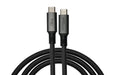 EAN 4014619881840 - Alcasa 2404-MT015S cable USB USB4 Gen 3x2 1,5 m USB C 40 Gbit/s 240 W Negro imagen 3