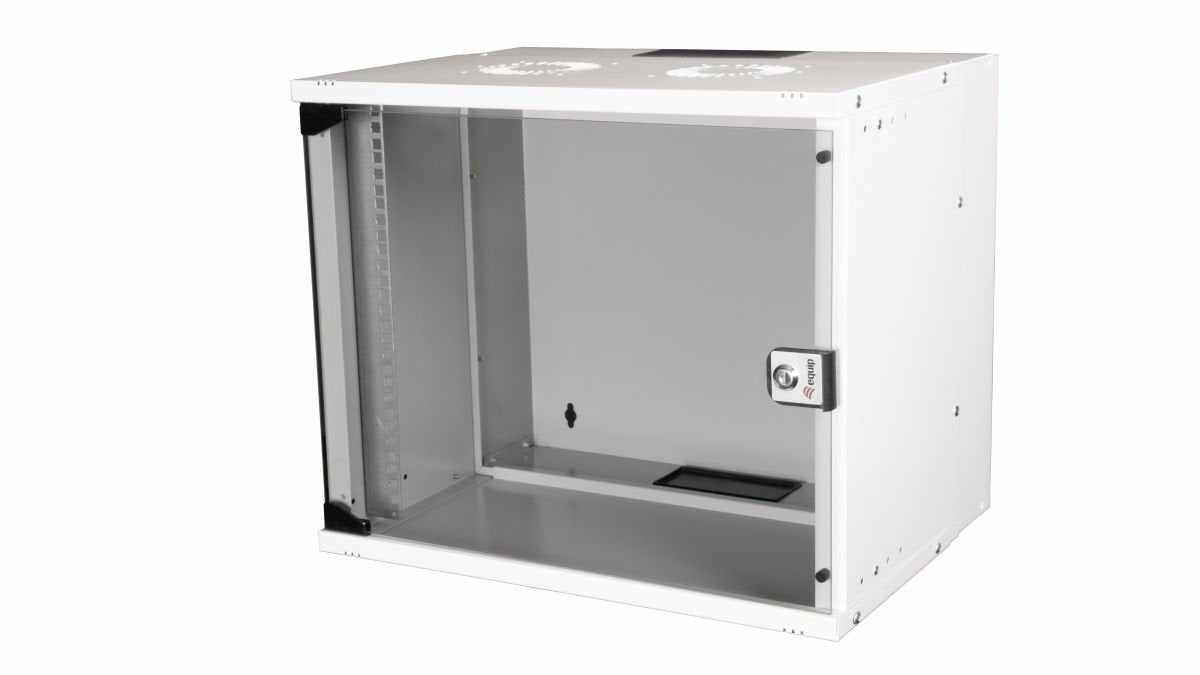 EAN 4015867235966 - Equip EWM-09-5440-G armario rack 9U Bastidor de pared Gris claro imagen 1