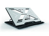 EAN 4015867222447 - Conceptronic THANA ERGO S, Laptop Cooling Stand Soporte para ordenador portátil Gris 39,6 cm (15.6") imagen 1