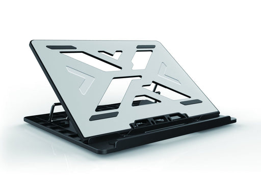 EAN 4015867222447 - Conceptronic THANA ERGO S, Laptop Cooling Stand Soporte para ordenador portátil Gris 39,6 cm (15.6") imagen 1