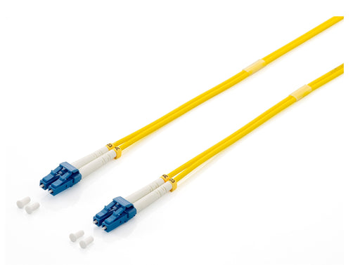 EAN 4015867178201 - Equip 254437 Cable de fibra óptica e InfiniBand 15 m 2x LC Amarillo imagen 1