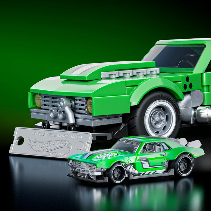 EAN 194735304837 - Mattel JFT16 juguete de construcción imagen 5