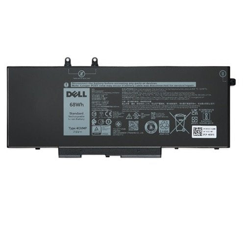 EAN 5056006188728 - DELL C5GV2 refacción para laptop Batería imagen 1