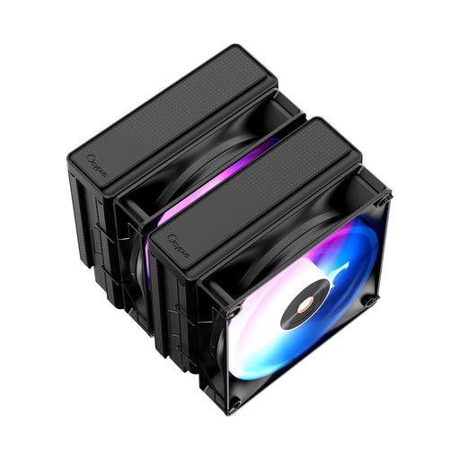EAN 6977414880006 - Ocypus Delta A62 ARGB Procesador Refrigerador de aire 12 cm Negro 1 pieza(s) imagen 2