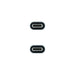 EAN 8433281012684 - Nanocable 10.01.4302 cable USB USB4 Gen 2x2 USB C Negro imagen 3