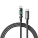 EAN 6922794772564 - Vention TAYBAV cable USB USB 2.0 1,2 m USB C Negro imagen 4