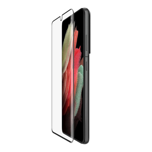 EAN 0745883822522 - Belkin OVB020ZZBLK protector de pantalla o trasero para teléfono móvil Samsung 1 pieza(s) imagen 1