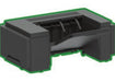 EAN 734646612593 - Lexmark 50G0851 bandeja y alimentador Bandeja de papel 500 hojas imagen 1