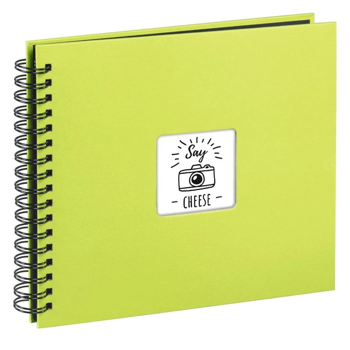 EAN 4007249106100 - Hama 4007249106100 álbum de foto y protector 50 hojas 10 х 15 Encuadernación espiral imagen 1