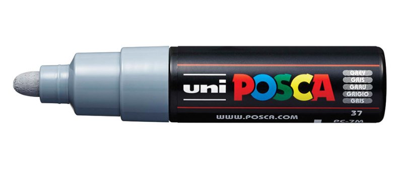 EAN 4902778228388 - POSCA PC-7M 1 pieza(s) imagen 1