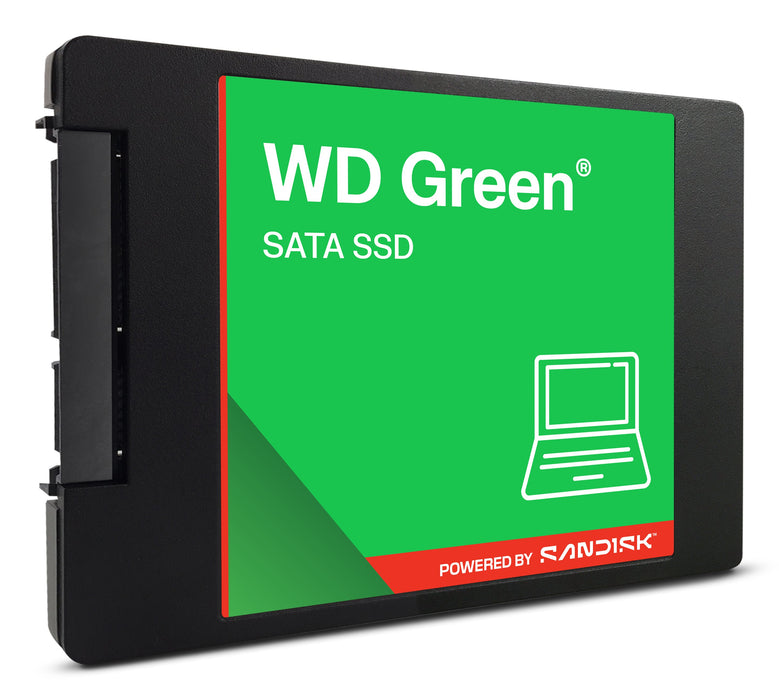 EAN 0718037894348 - SanDisk Green WDS480G3G0A-00BJG0 unidad de estado sólido 480 GB 2.5" SATA imagen 3