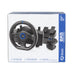 EAN 8436563095061 - Blade BL7002 mando y volante Negro, Azul USB Volante + pedales + palanca de cambios PC, PlayStation 5 imagen 8