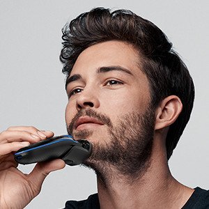 EAN 4210201283805 - Braun BT3240 depiladora para la barba Batería 39 2 cm Mojado y seco Negro, Azul imagen 4