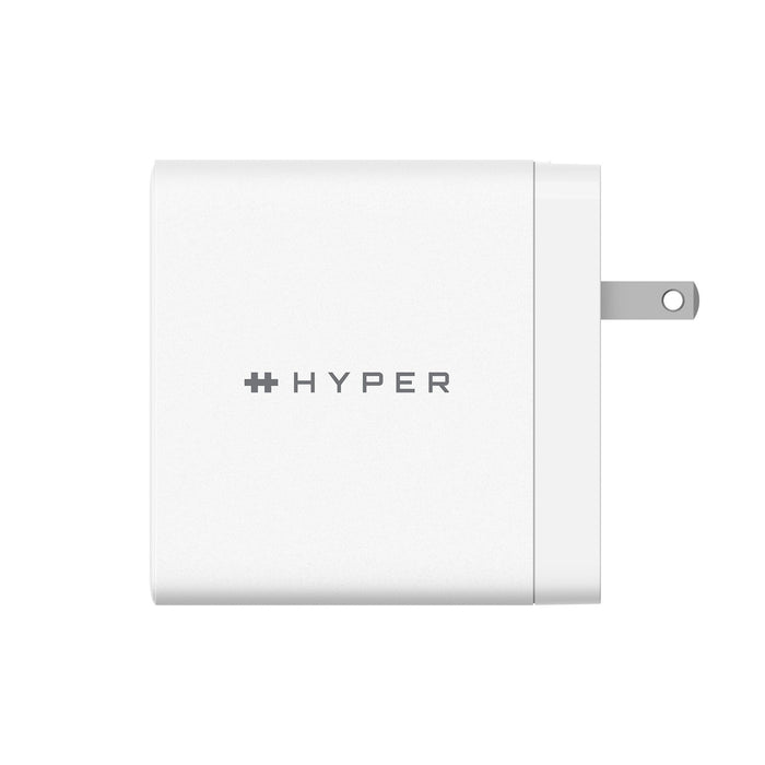 EAN 0817110016858 - HYPER HJG140WW cargador de dispositivo móvil Universal Blanco Corriente alterna Carga rápida Interior imagen 4