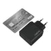 EAN 4052792062595 - LogiLink PA0258 cargador de dispositivo móvil Universal Negro Corriente alterna Carga rápida Interior imagen 3
