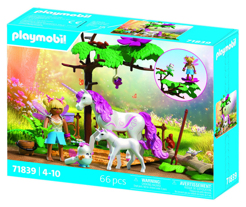 EAN 4008789718396 - Playmobil Fairies 71839 set de juguetes imagen 6