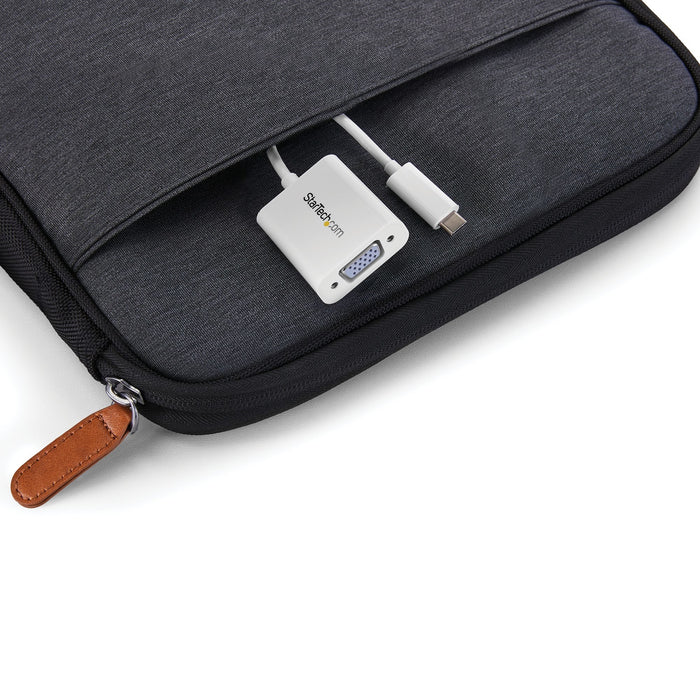 EAN 0065030862769 - StarTech.com CDP2VGAW Adaptador gráfico USB 1920 x 1200 Pixeles imagen 8