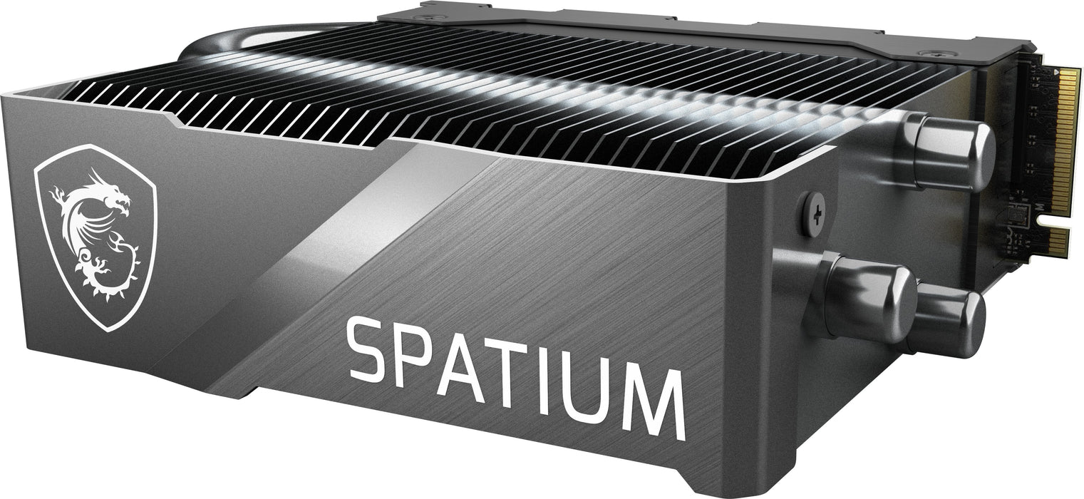 EAN 4711377141352 - MSI SPATIUM M570 PRO PCIE 5.0 NVME M.2 2TB FROZR unidad de estado sólido PCI Express 5.0 3D NAND imagen 5