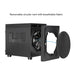 EAN 0753263079275 - Chieftec CI-03B-OP carcasa de ordenador Cubo Negro imagen 15